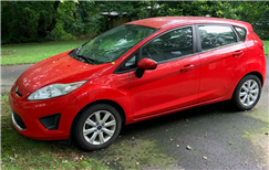 2012 Ford Fiesta